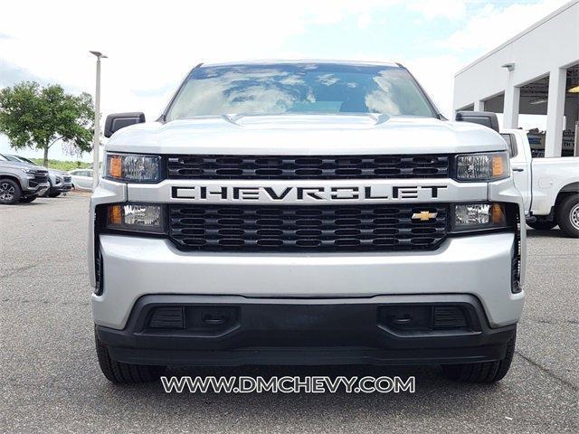 used 2019 Chevrolet Silverado 1500 car, priced at $21,000