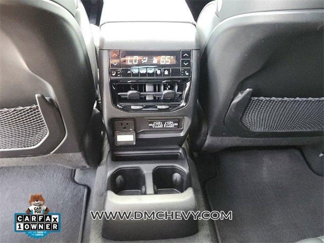 used 2022 Jeep Grand Cherokee L car, priced at $34,292