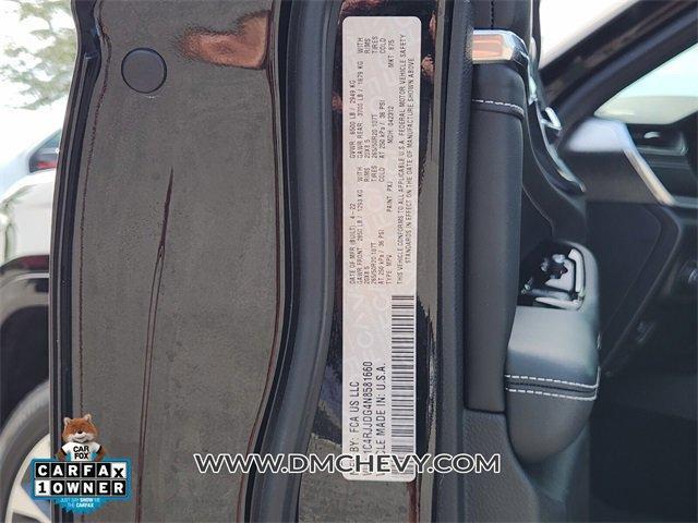 used 2022 Jeep Grand Cherokee L car, priced at $34,292