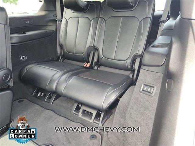 used 2022 Jeep Grand Cherokee L car, priced at $34,292
