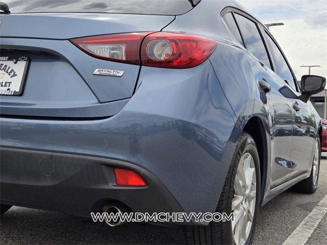 used 2014 Mazda Mazda3 car, priced at $10,998