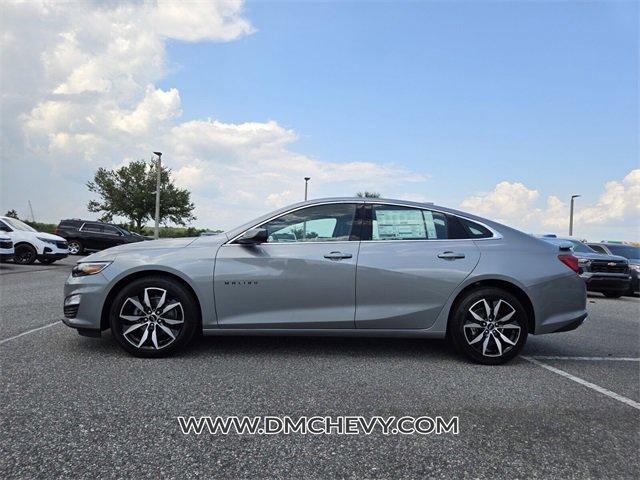 new 2025 Chevrolet Malibu car, priced at $29,305