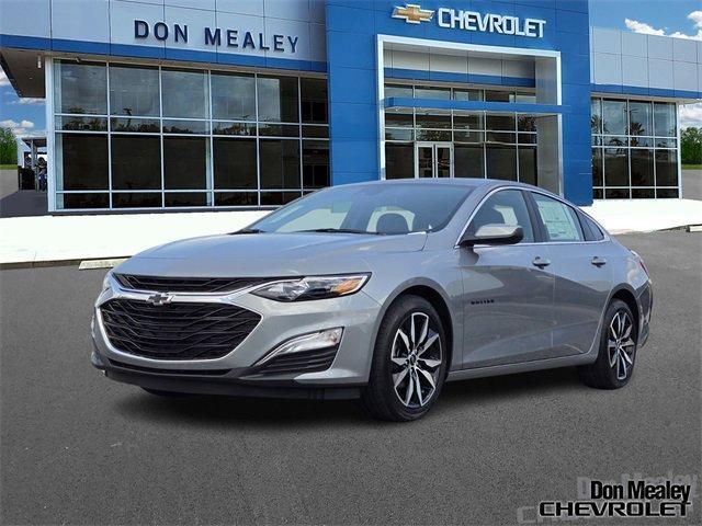 new 2025 Chevrolet Malibu car, priced at $29,305