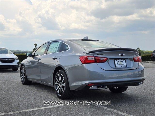 new 2025 Chevrolet Malibu car, priced at $29,305