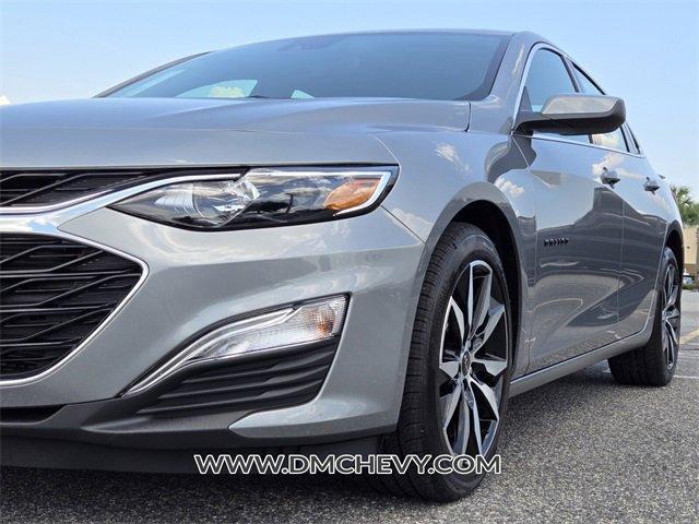 new 2025 Chevrolet Malibu car, priced at $29,305