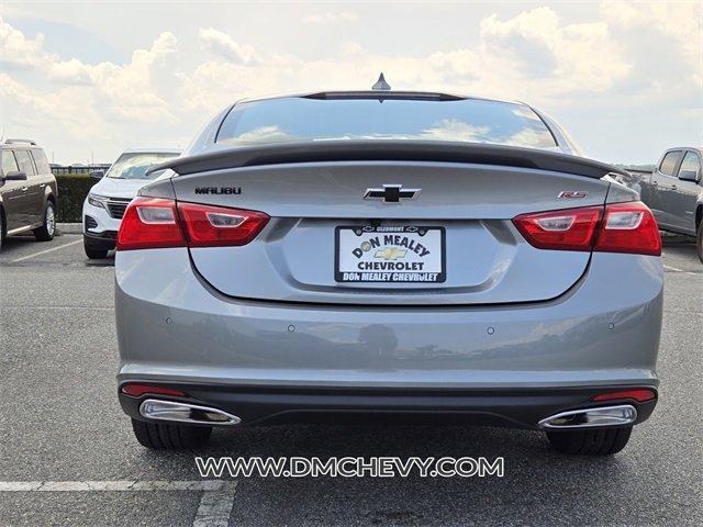 new 2025 Chevrolet Malibu car, priced at $29,305