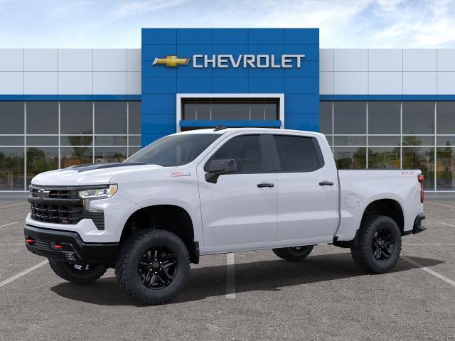 new 2024 Chevrolet Silverado 1500 car, priced at $64,670