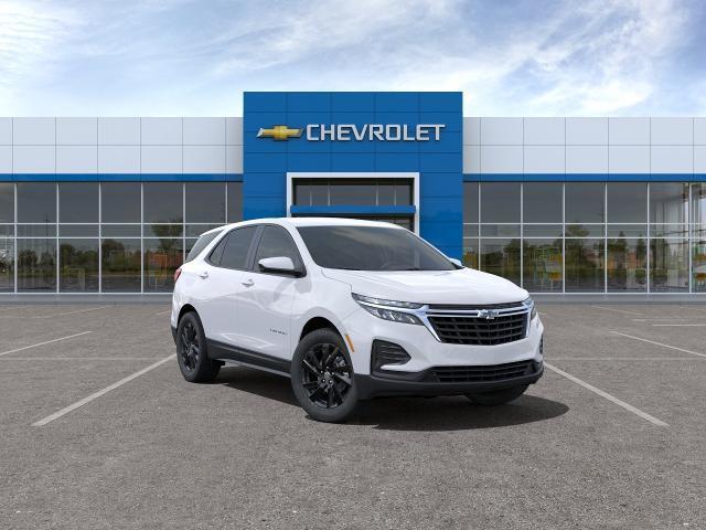 new 2024 Chevrolet Equinox car, priced at $25,001