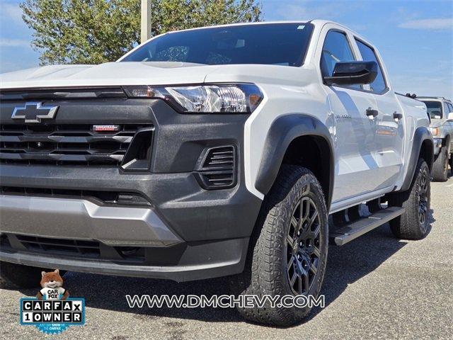 used 2023 Chevrolet Colorado car, priced at $36,499