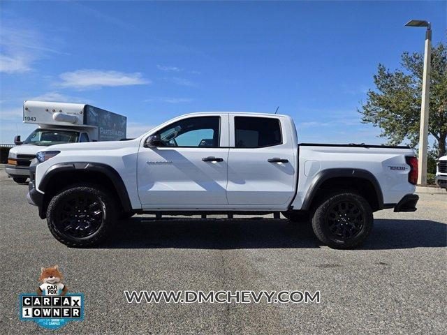 used 2023 Chevrolet Colorado car, priced at $36,499