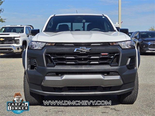 used 2023 Chevrolet Colorado car, priced at $36,499