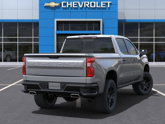 new 2025 Chevrolet Silverado 1500 car, priced at $66,655