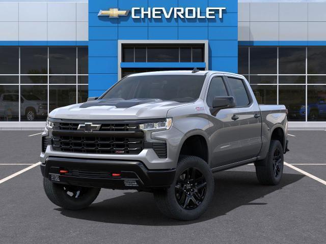 new 2025 Chevrolet Silverado 1500 car, priced at $66,655