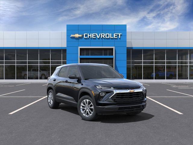 new 2024 Chevrolet TrailBlazer car, priced at $25,775