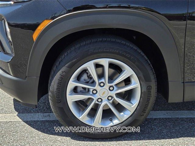 new 2024 Chevrolet TrailBlazer car, priced at $25,775