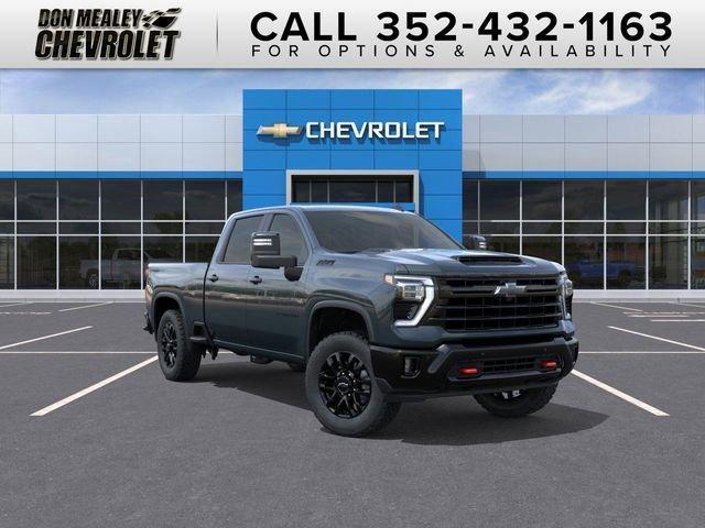 new 2026 Chevrolet Silverado 2500 car, priced at $77,825