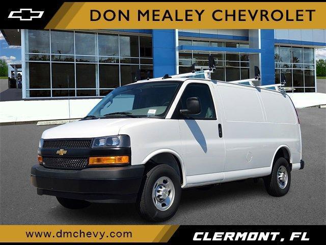 new 2024 Chevrolet Express 2500 car, priced at $50,918