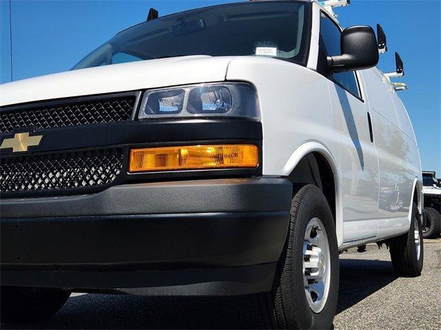 new 2024 Chevrolet Express 2500 car, priced at $50,918