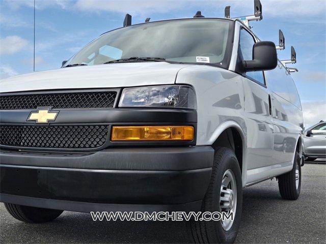 new 2024 Chevrolet Express 2500 car, priced at $46,903