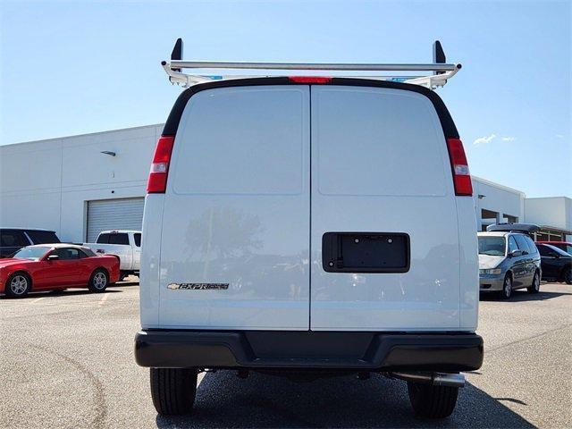 new 2024 Chevrolet Express 2500 car, priced at $50,918