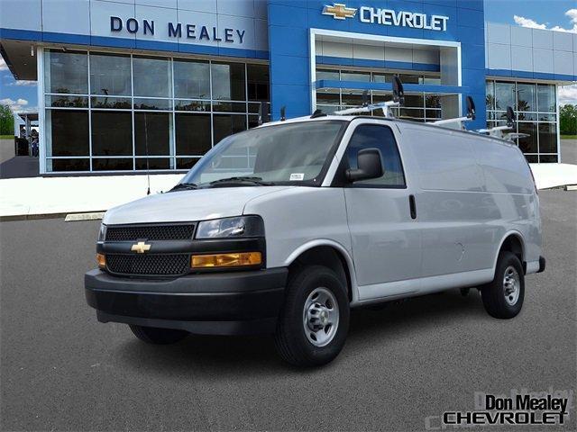 new 2024 Chevrolet Express 2500 car, priced at $46,903