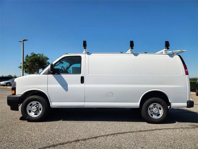 new 2024 Chevrolet Express 2500 car, priced at $50,918