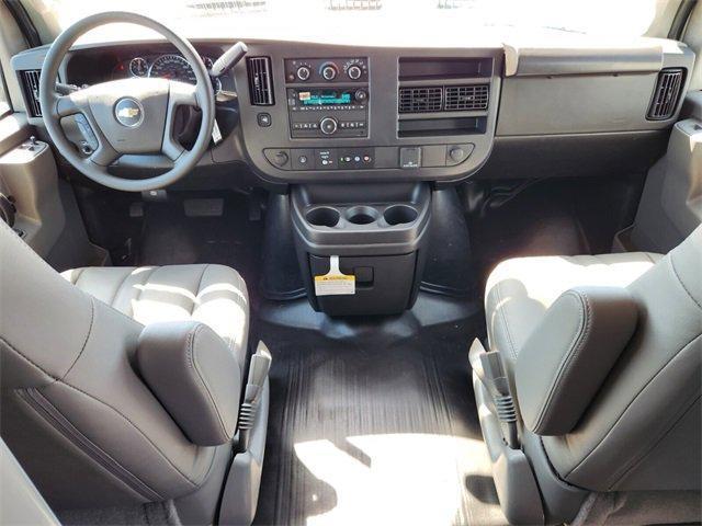 new 2024 Chevrolet Express 2500 car, priced at $50,918