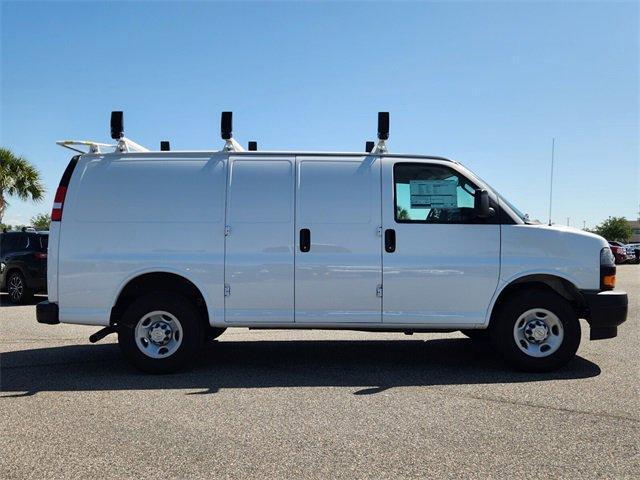 new 2024 Chevrolet Express 2500 car, priced at $50,918