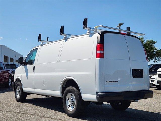 new 2024 Chevrolet Express 2500 car, priced at $50,918