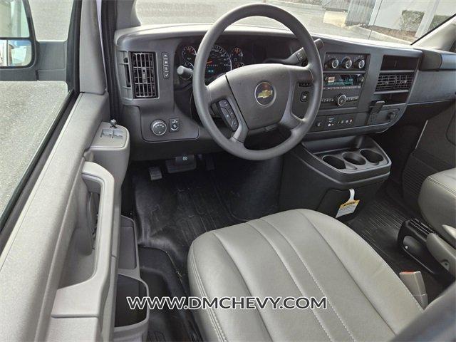 new 2024 Chevrolet Express 2500 car, priced at $46,903