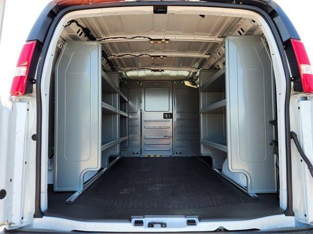 new 2024 Chevrolet Express 2500 car, priced at $50,918