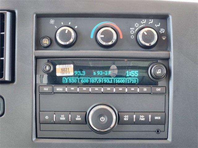 new 2024 Chevrolet Express 2500 car, priced at $50,918