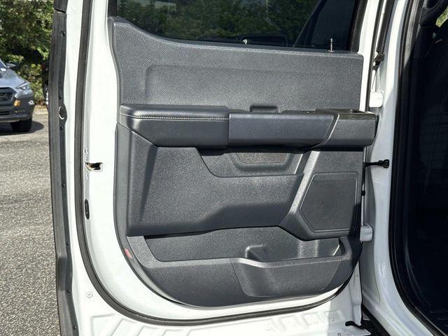 used 2022 Ford F-150 car, priced at $27,194