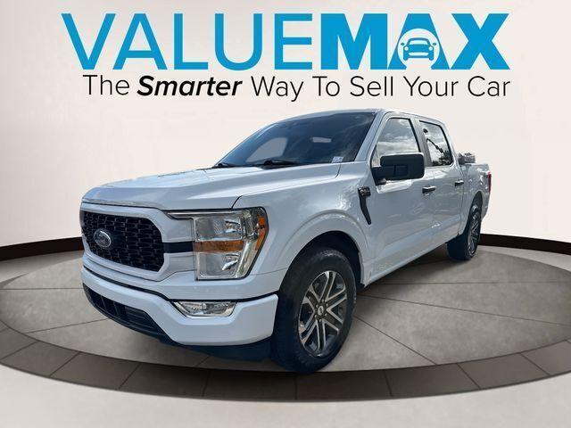 used 2022 Ford F-150 car, priced at $27,194