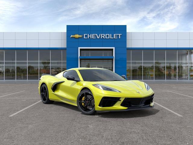 new 2024 Chevrolet Corvette car, priced at $77,225