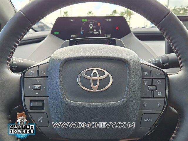 used 2025 Toyota Prius Plug-In Hybrid car, priced at $42,500