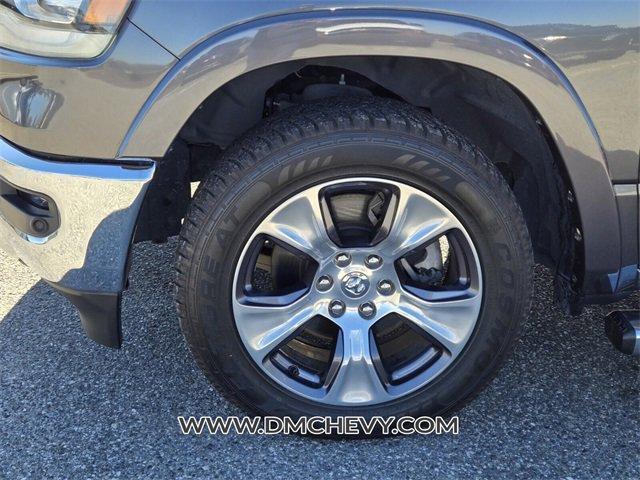 used 2022 Ram 1500 car, priced at $37,595