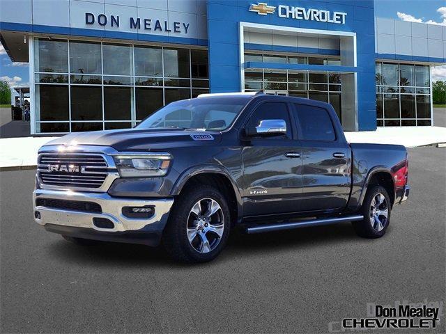 used 2022 Ram 1500 car, priced at $37,595