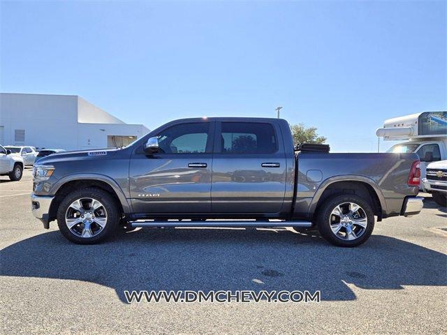 used 2022 Ram 1500 car, priced at $37,595