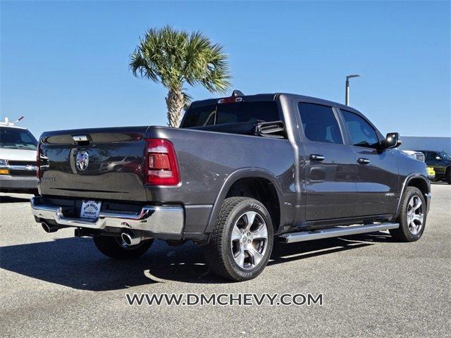 used 2022 Ram 1500 car, priced at $37,595