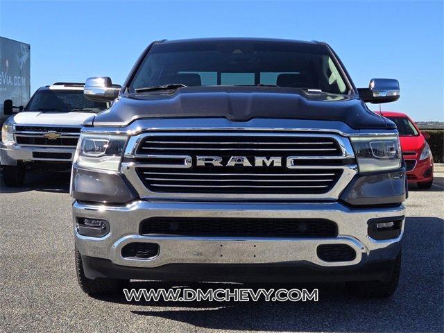 used 2022 Ram 1500 car, priced at $37,595