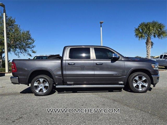 used 2022 Ram 1500 car, priced at $37,595