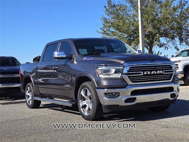 used 2022 Ram 1500 car, priced at $37,595