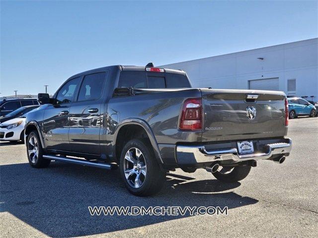 used 2022 Ram 1500 car, priced at $37,595