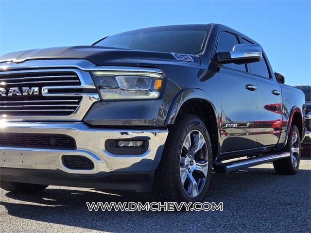 used 2022 Ram 1500 car, priced at $37,595