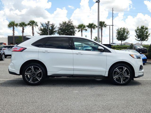 used 2021 Ford Edge car, priced at $20,294