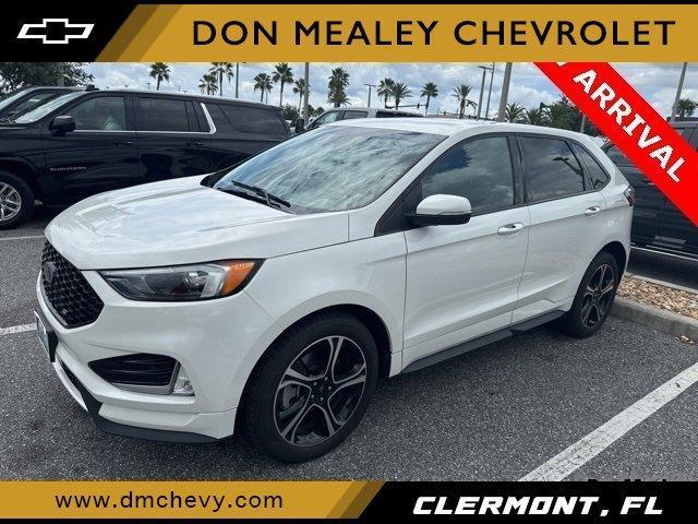used 2021 Ford Edge car, priced at $24,991