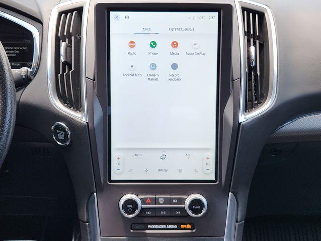used 2021 Ford Edge car, priced at $20,294