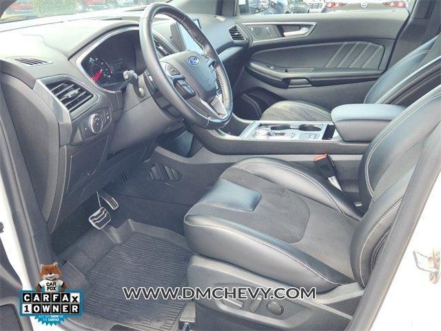 used 2021 Ford Edge car, priced at $24,991