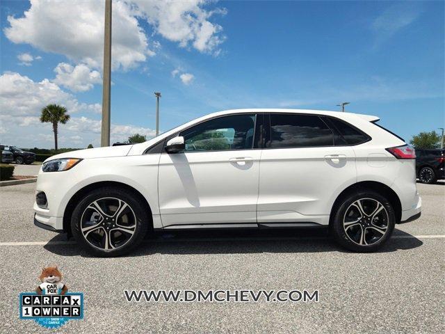 used 2021 Ford Edge car, priced at $24,991